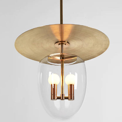 Bell 02 LED Pendant