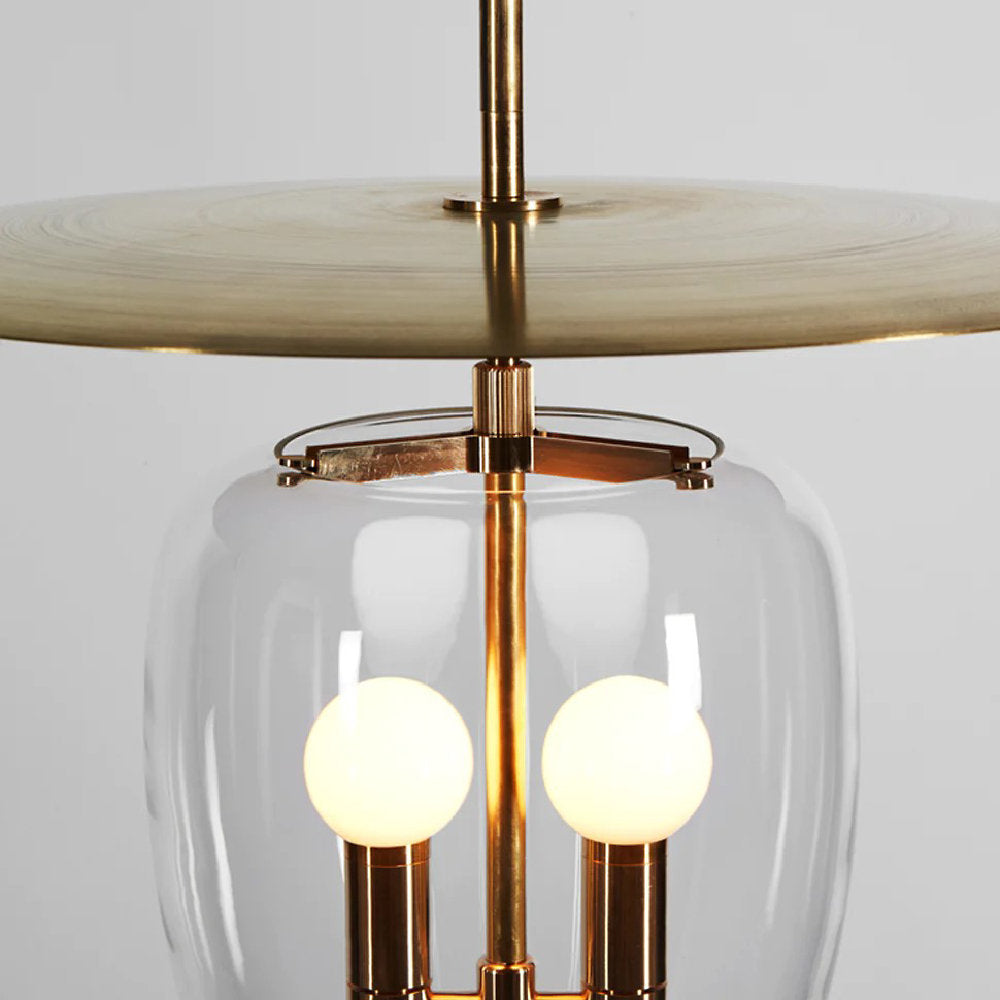 Bell 02 LED Pendant