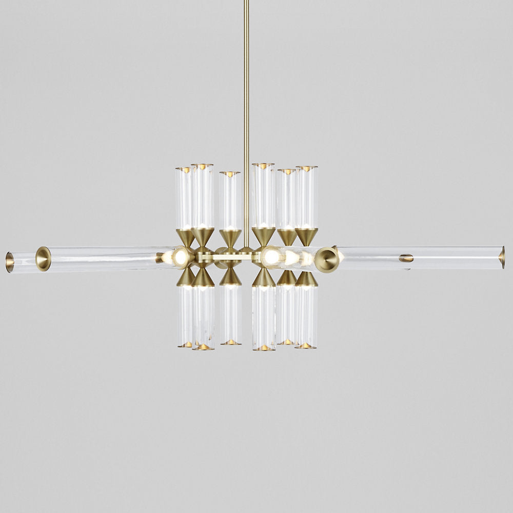 Castle 18-01 LED Chandelier