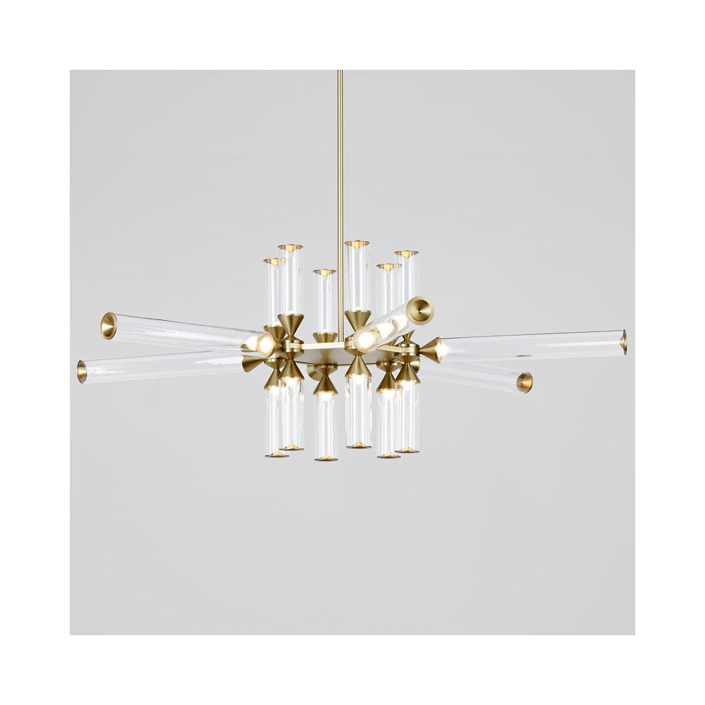 Castle 18-01 LED Chandelier