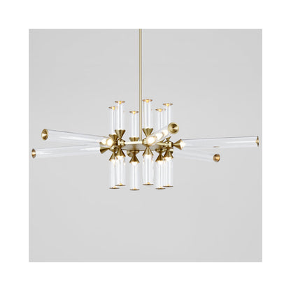 Castle 18-01 LED Chandelier