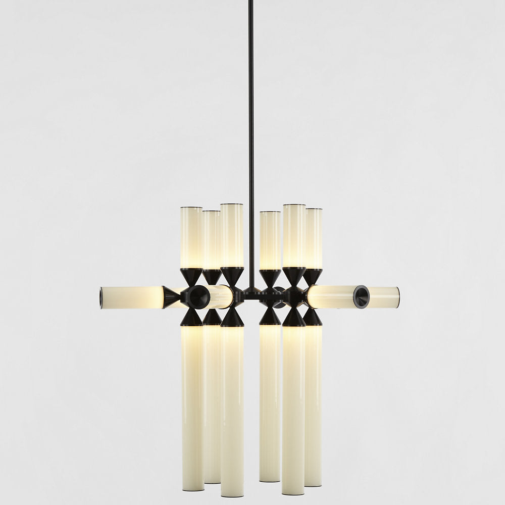 Castle LED Chandelier