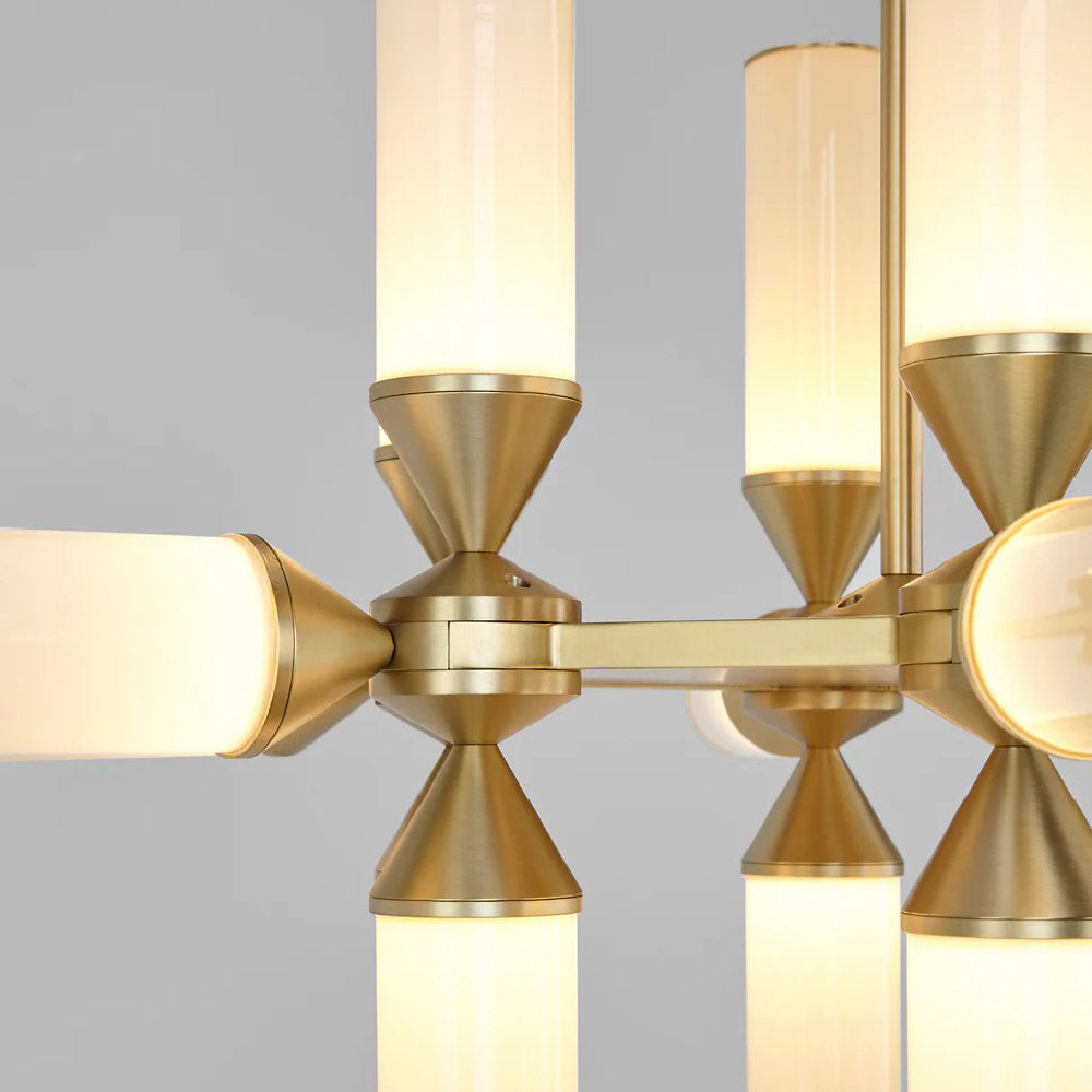 Castle LED Chandelier