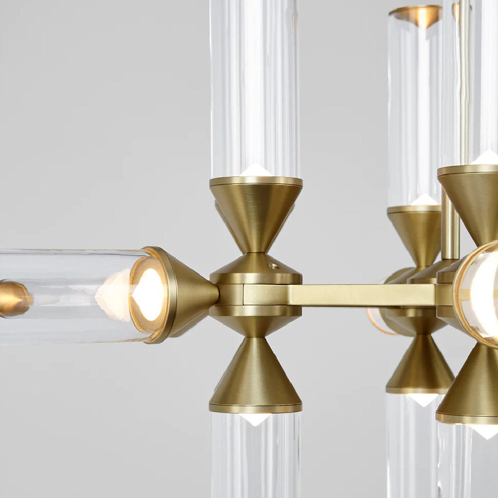 Castle 18-03 LED Chandelier