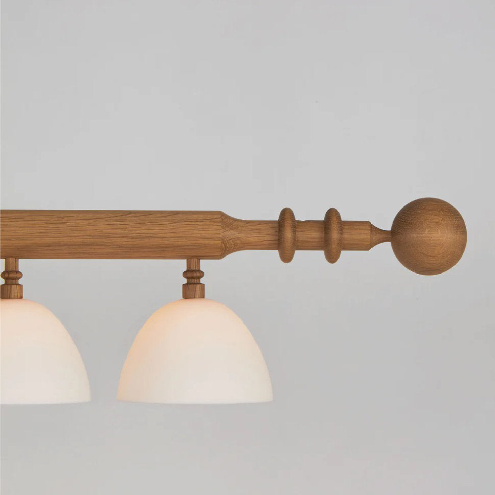Del Playa LED Four Arm Chandelier