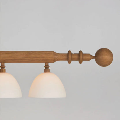 Del Playa LED Four Arm Chandelier