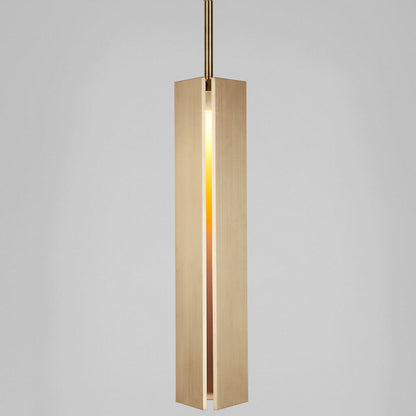 Delta LED Mini Pendant
