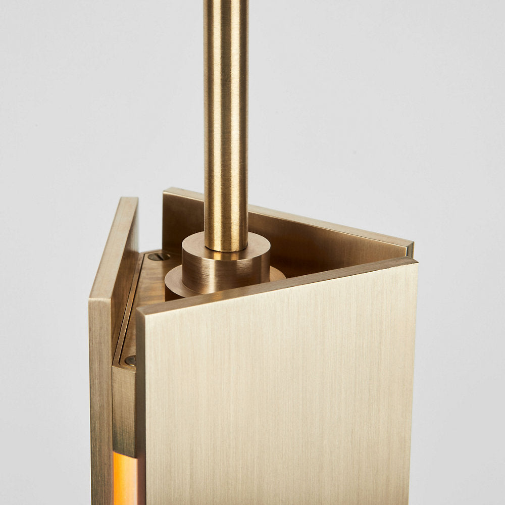 Delta LED Mini Pendant