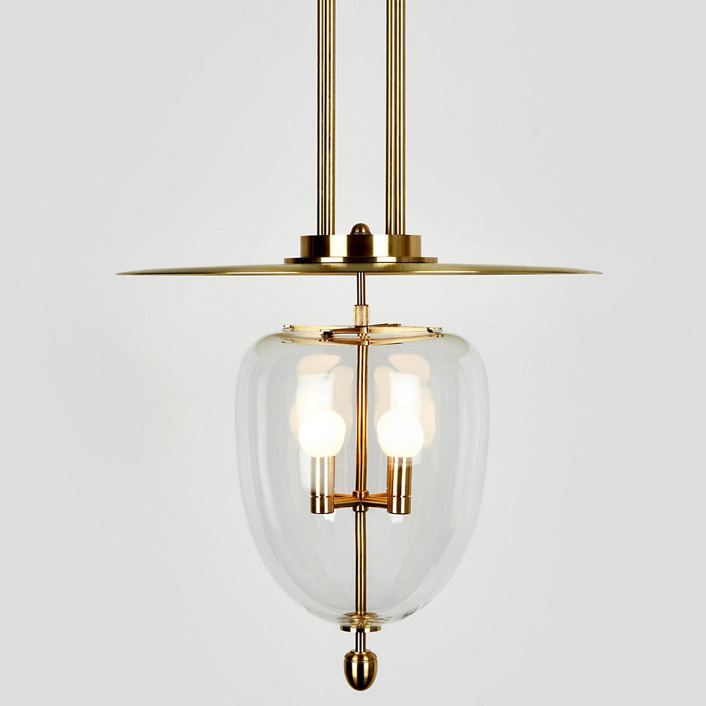 Bell 04 LED Pendant