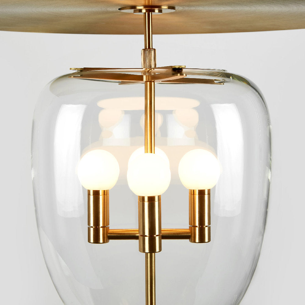 Bell 04 LED Pendant