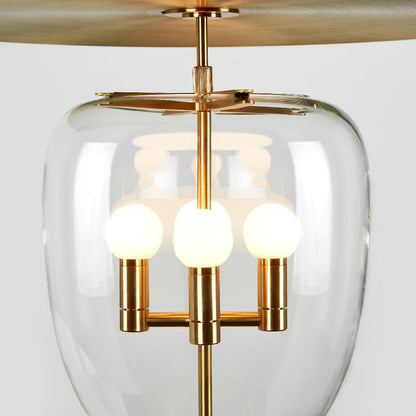 Bell 04 LED Pendant