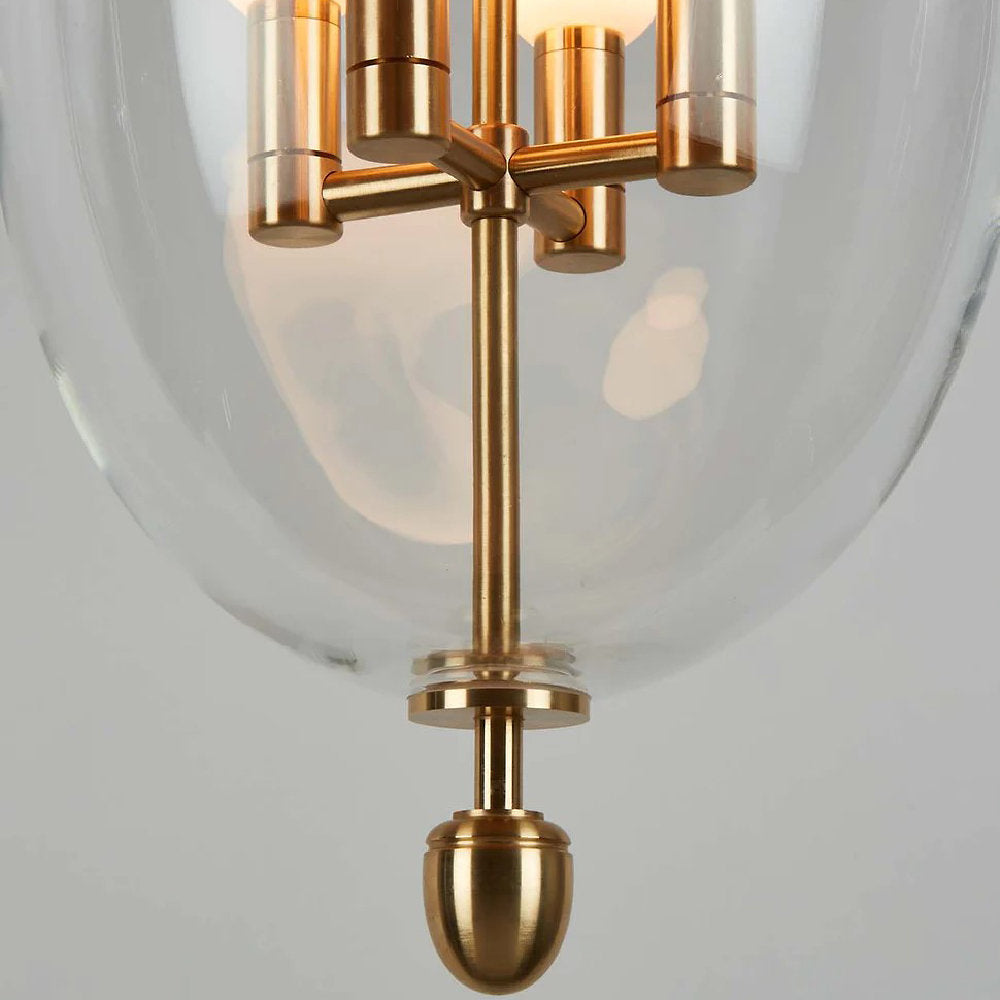 Bell 04 LED Pendant