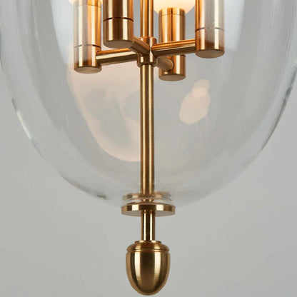 Bell 04 LED Pendant
