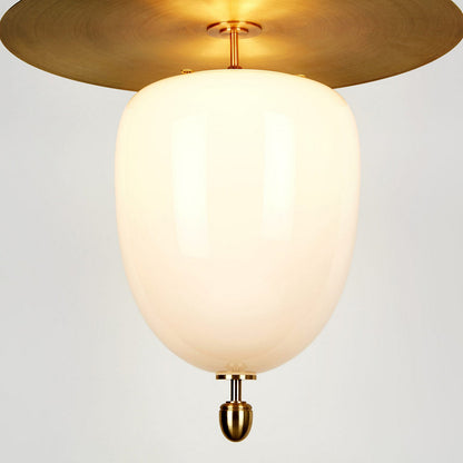 Bell 04 LED Pendant