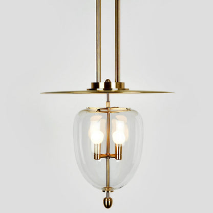 Bell 04 LED Pendant