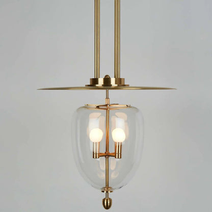 Bell 04 LED Pendant
