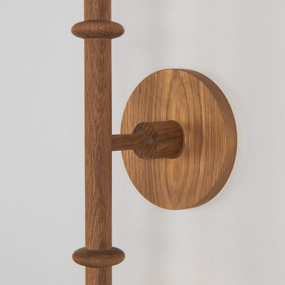 Del Playa Double Arm LED Wall Sconce