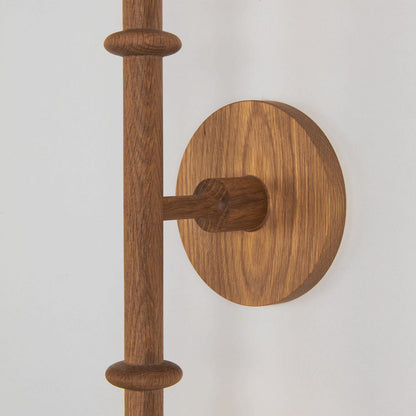 Del Playa Double Arm LED Wall Sconce