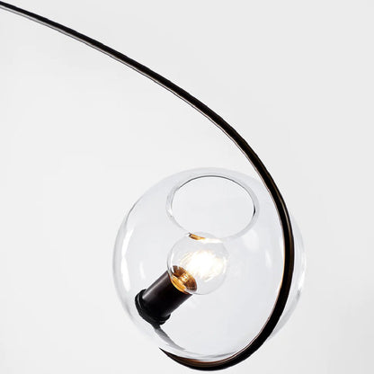 Fiddlehead Semi-Flushmount/Pendant