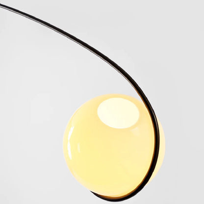 Fiddlehead Semi-Flushmount/Pendant