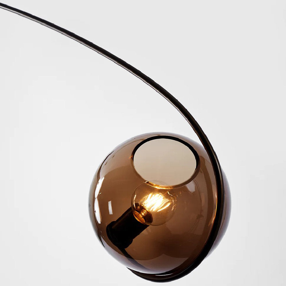 Fiddlehead Semi-Flushmount/Pendant