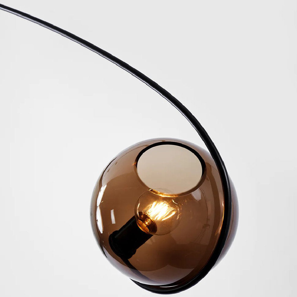 Fiddlehead Semi-Flushmount/Pendant