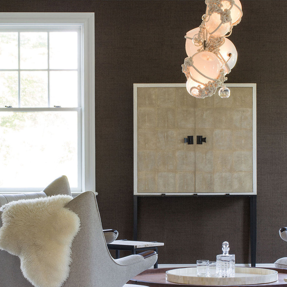 Knotty Bubbles Chain Chandelier