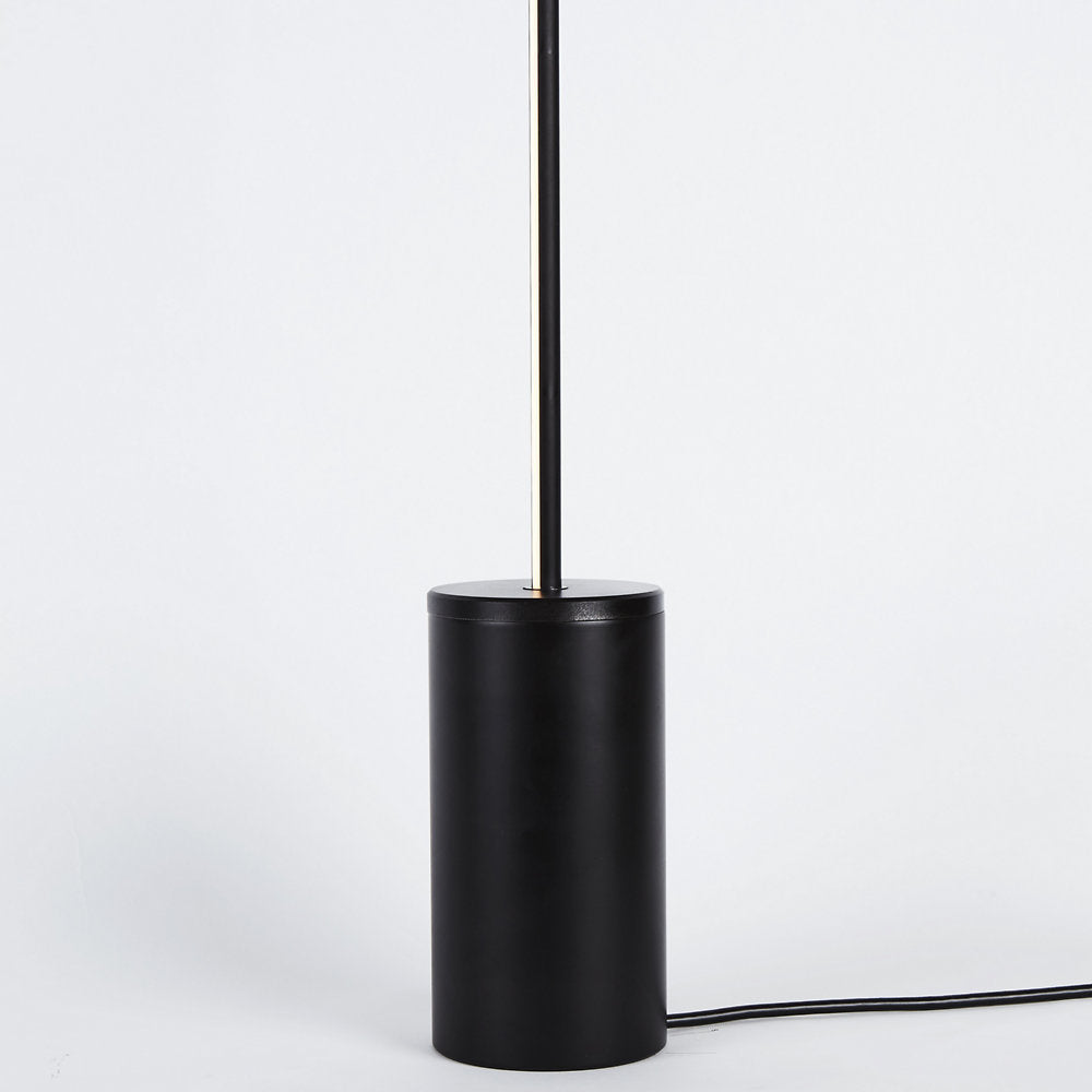 Pole 4 Floor to Surface LED Wall Sconce