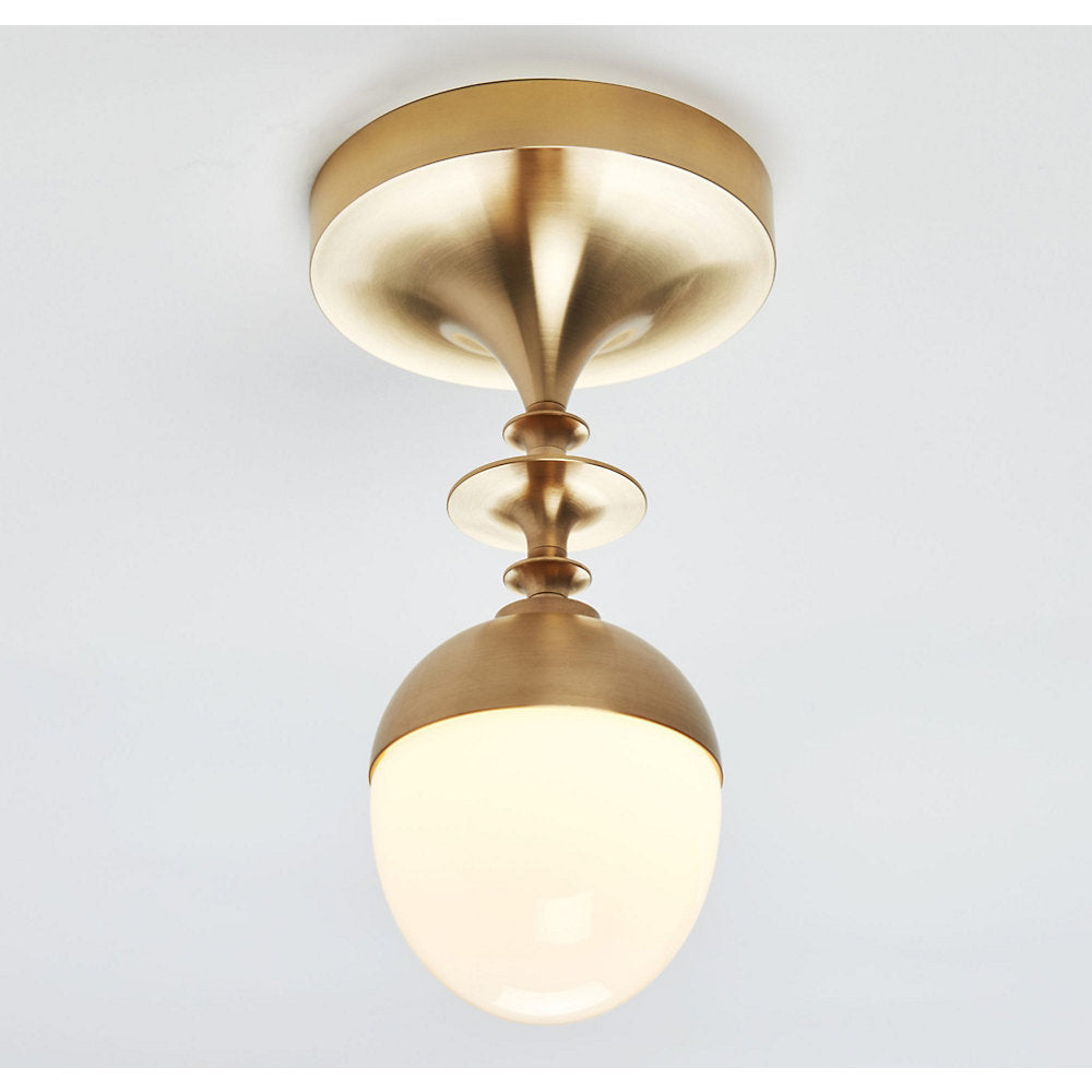 Rue Sala LED Semi Flushmount