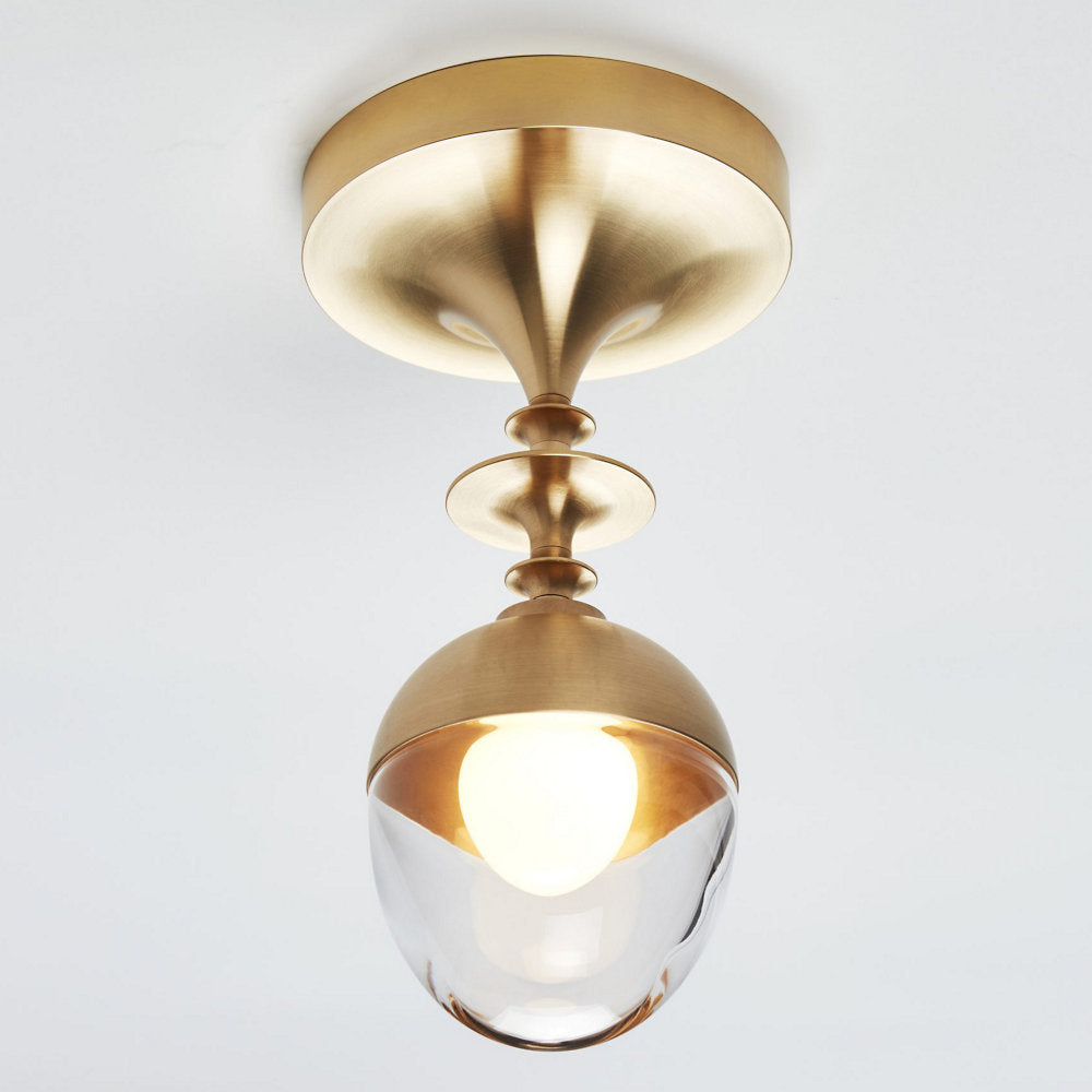 Rue Sala LED Semi Flushmount