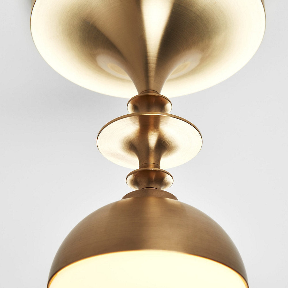 Rue Sala LED Semi Flushmount