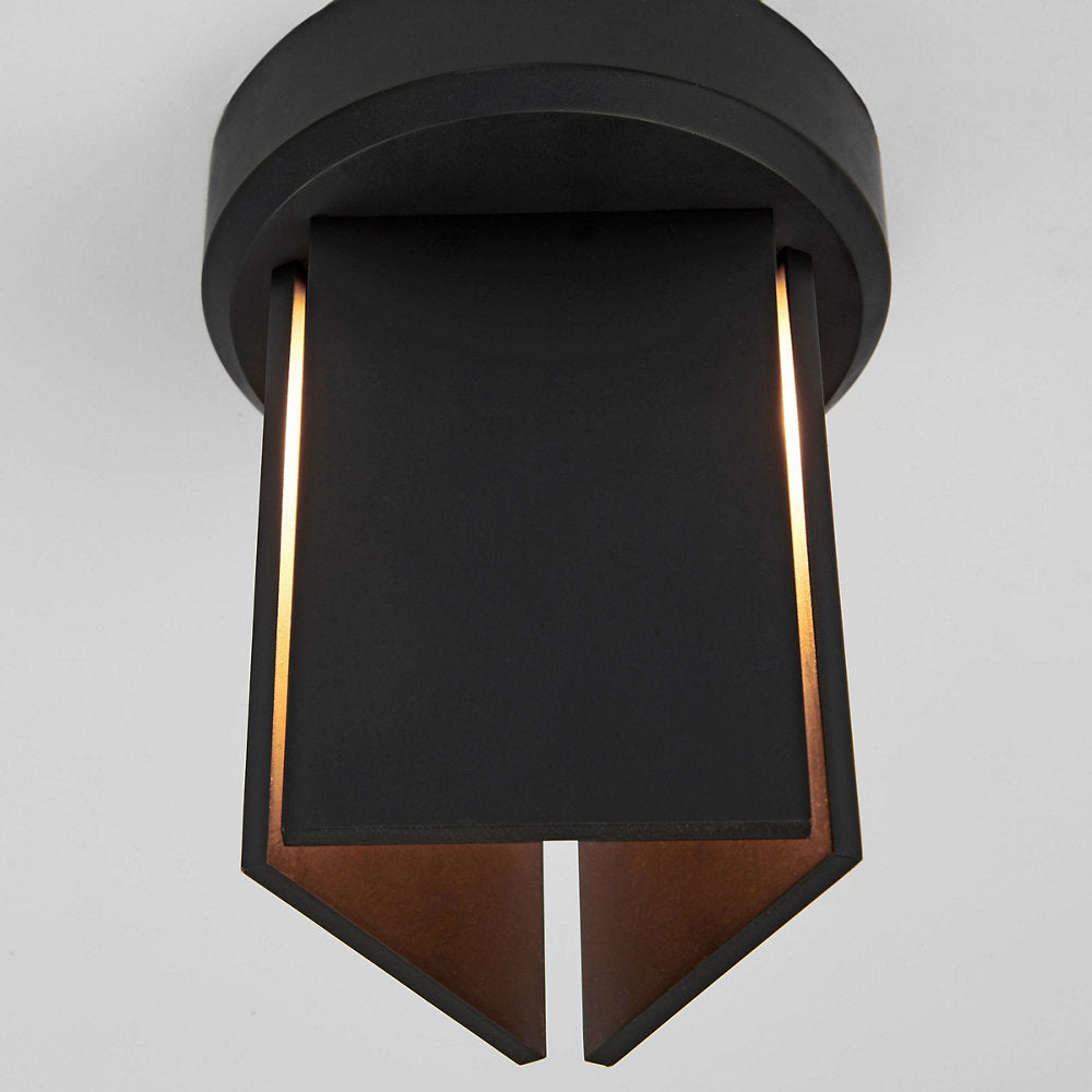 Delta LED Flushmount