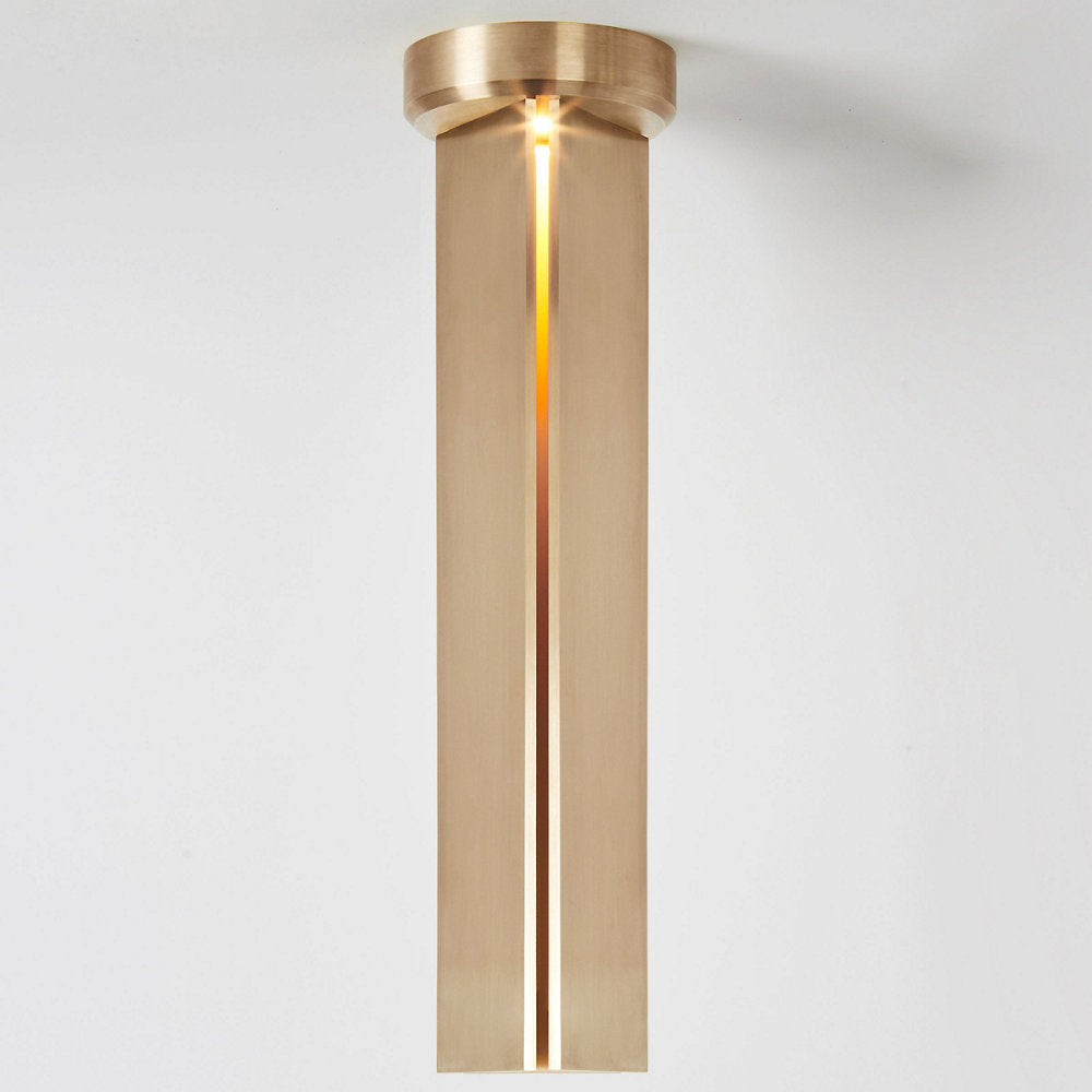 Delta LED Flushmount