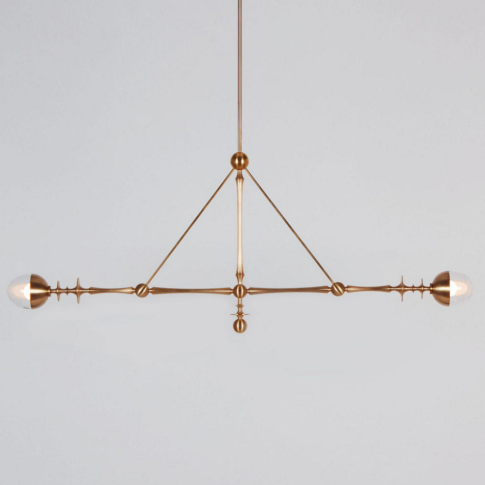 Rue Sala LED Linear Suspension