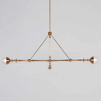 Rue Sala LED Linear Suspension