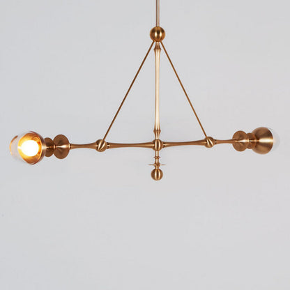 Rue Sala LED Linear Suspension