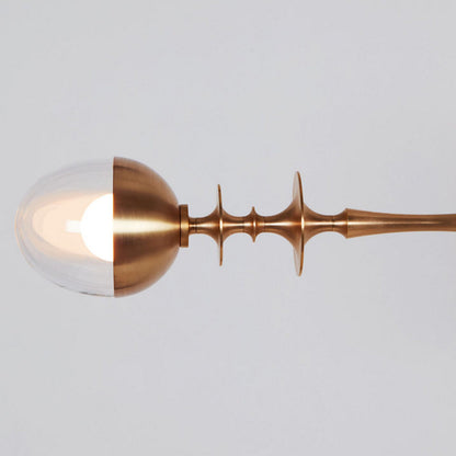 Rue Sala LED Linear Suspension