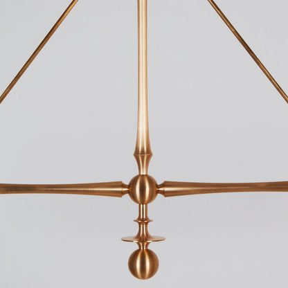 Rue Sala LED Linear Suspension