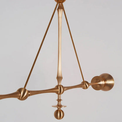 Rue Sala LED Linear Suspension