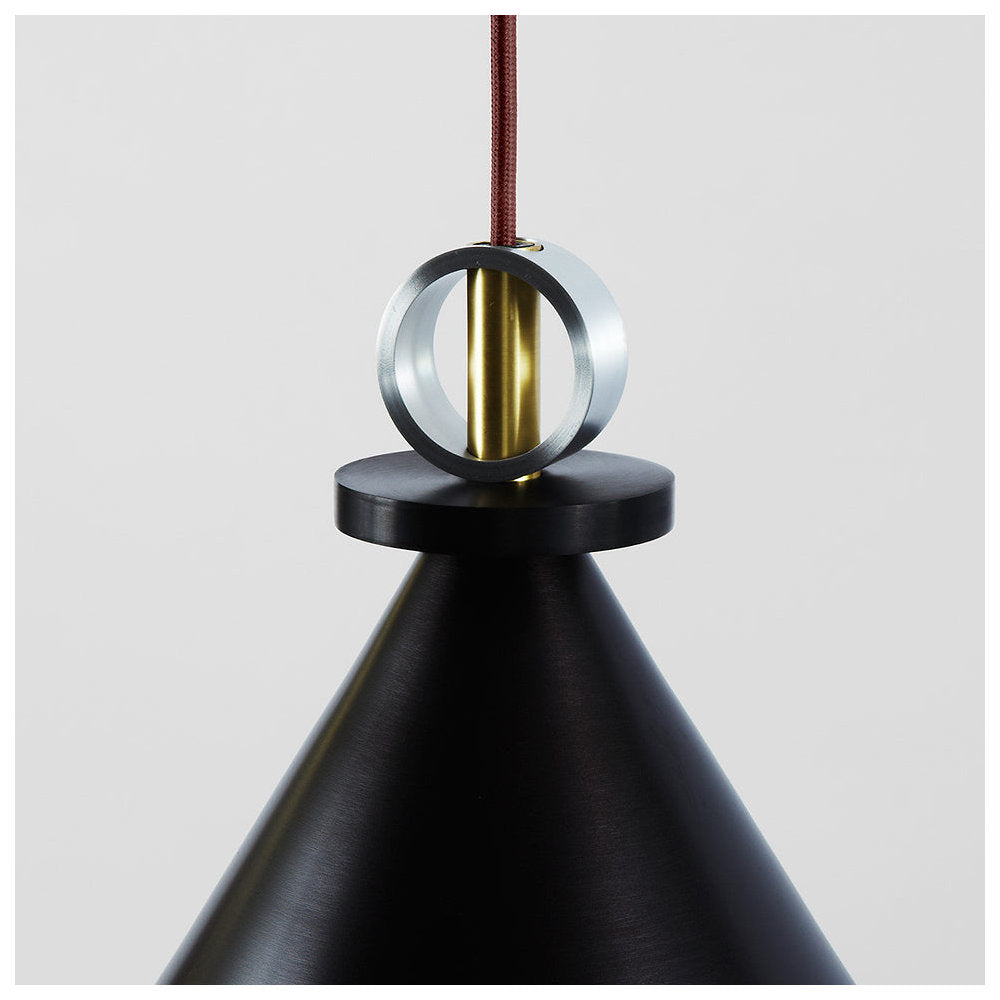 Shape Up 3-Piece Chandelier