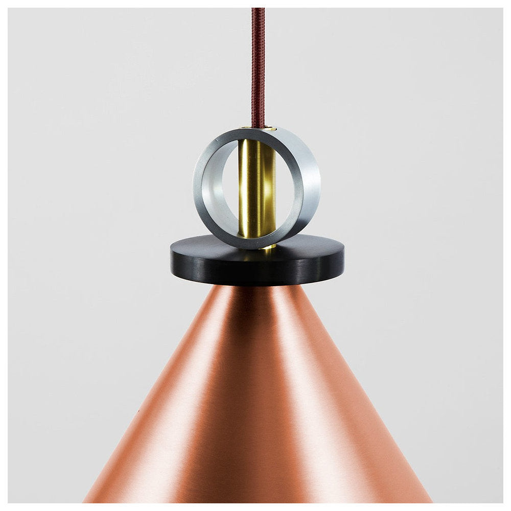 Shape Up 3-Piece Chandelier