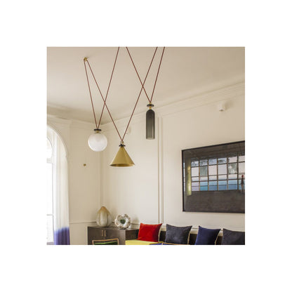 Shape Up 3-Piece Chandelier