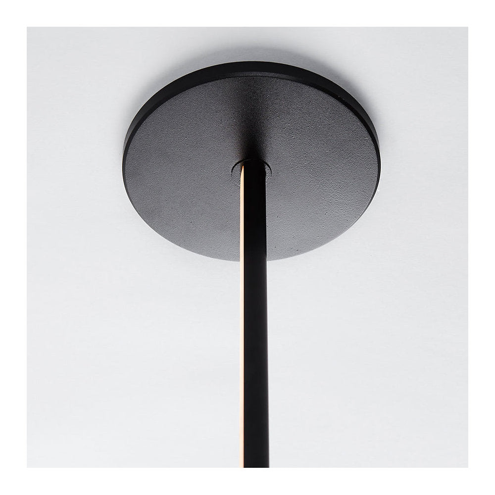 Pole 3 LED Flushmount
