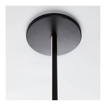 Pole 3 LED Flushmount
