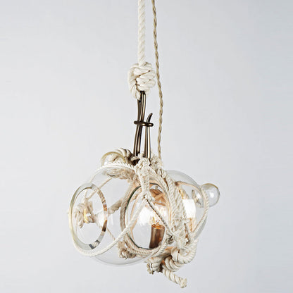 Knotty Bubbles Pendant