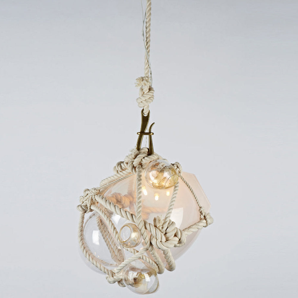 Knotty Bubbles Pendant