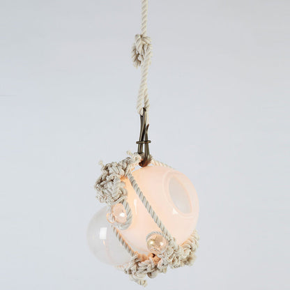Knotty Bubbles Pendant