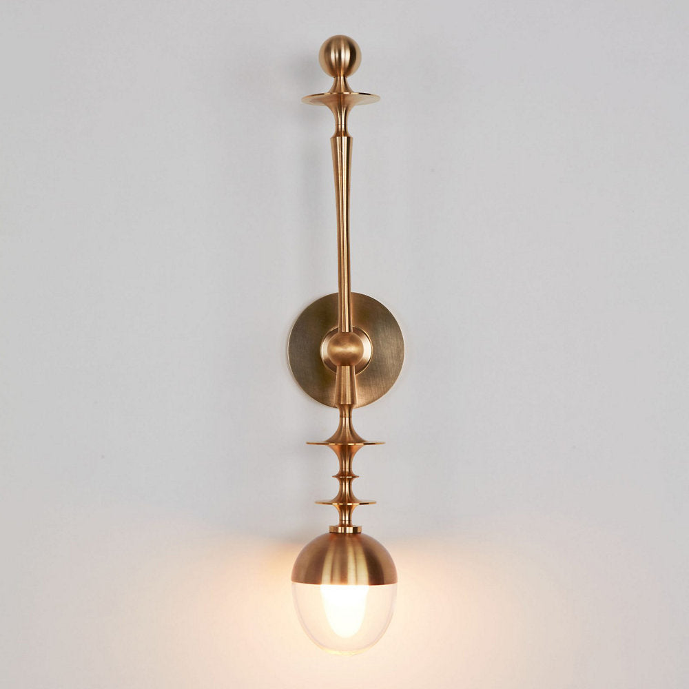 Rue Sala Single Arm LED Wall Sconce