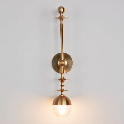 Rue Sala Single Arm LED Wall Sconce