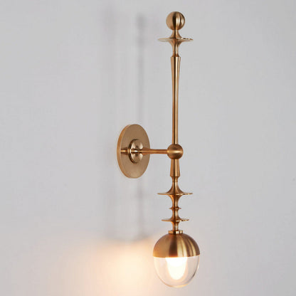 Rue Sala Single Arm LED Wall Sconce